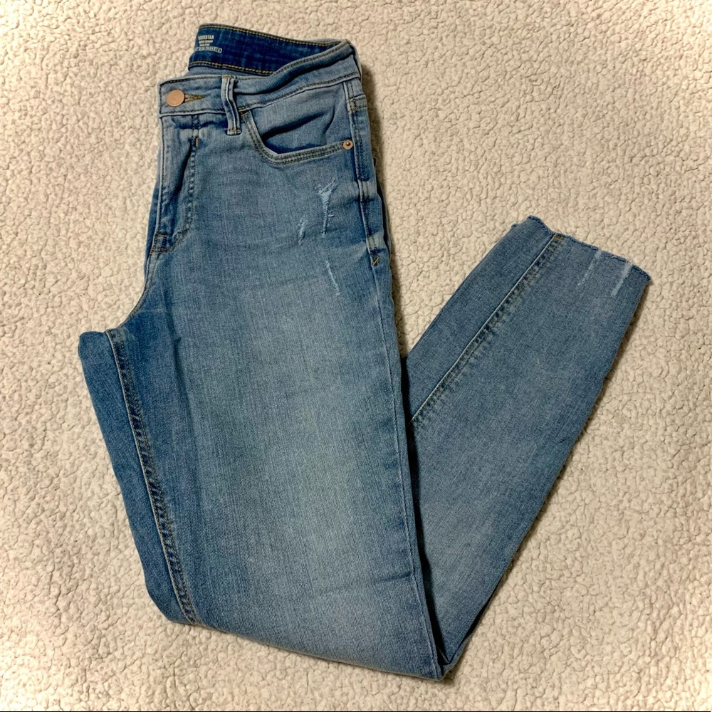ON Rockstar jeans